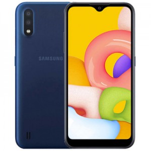 Samsung Galaxy A01 SM-A015 16GB Blue